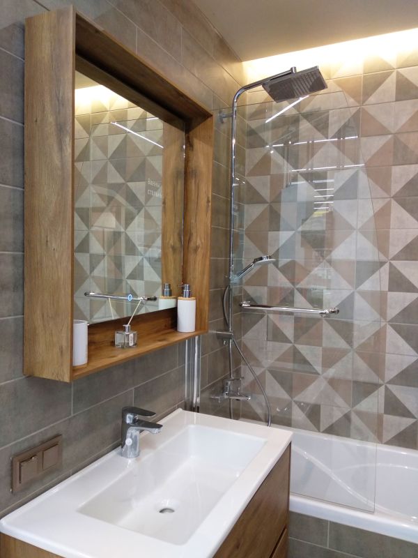 Contemporary Tile Choices