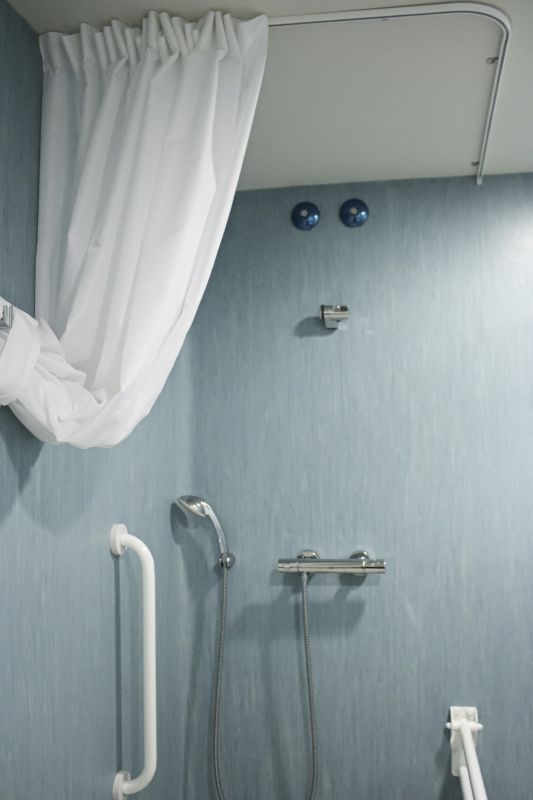 Cost of Shower Installation in Washington, MI