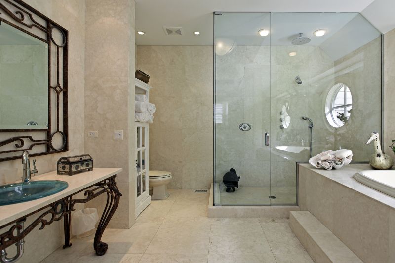 Shower Renovation Projects