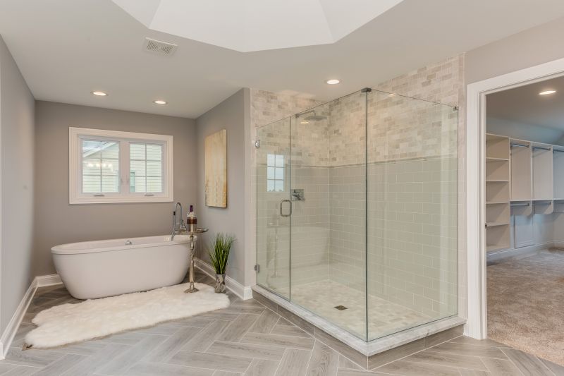 Best Shower Remodeling Contractors in Washington, MI